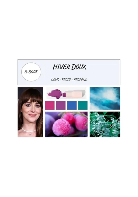 Couverture e-book Hiver doux