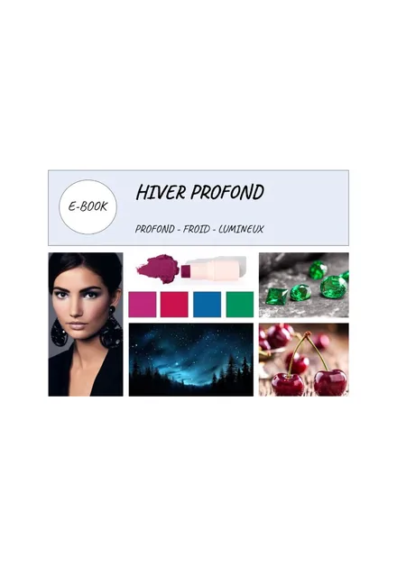 Couverture e-book Hiver profond